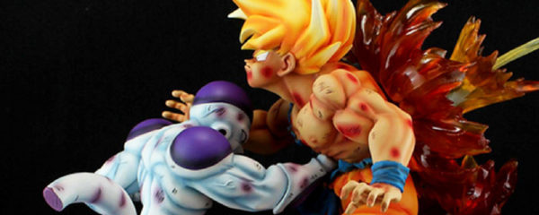 figurines Dragon Ball Z