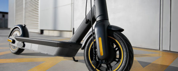 La trottinette adulte