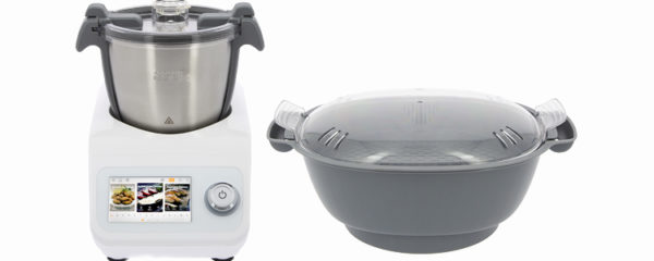 robot cuiseur multifonctions