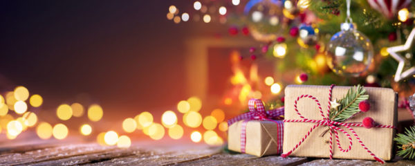 Cadeaux pour Noël