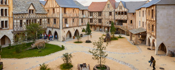 parc d'attractions
