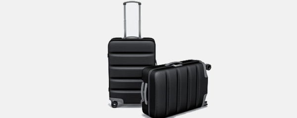 Valise personnalisée