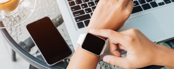 montres connectées